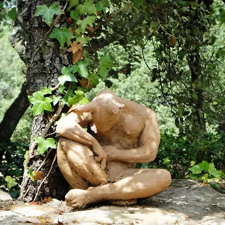 La Chenaie De Bed & Breakfast Gordes